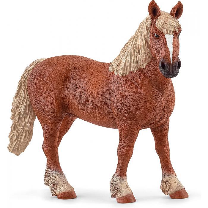 Schleich 13941 Belgian Draft Horse Realistic Farm Animal Toy Figurine - Gomix Brands Outlet