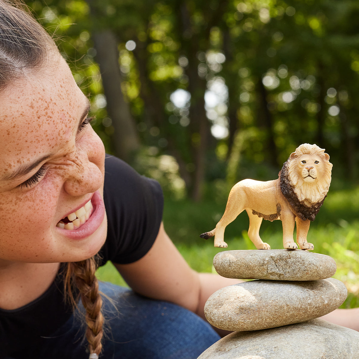 Schleich 14812 Lion Animal Figure