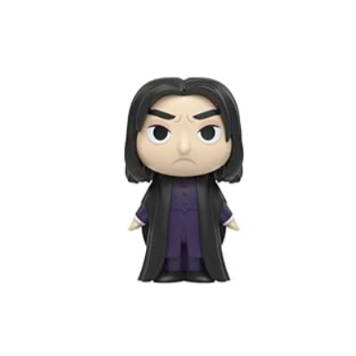 Funko Pop! vinyl figure of a character in a dark robe on a white background