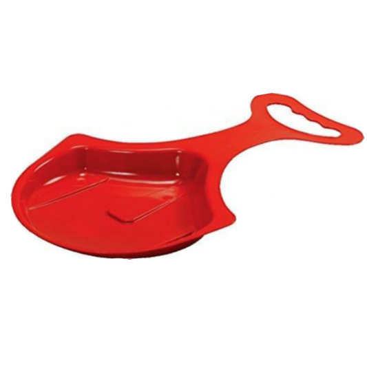 AlpenGaudi Red Popo Ride-On Toy for Kids Outdoor Fun