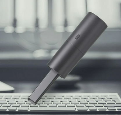 Cordless Portable Car Vacuum Cleaner: Dual-Purpose Home Auto Cleaning Solution