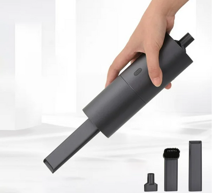 Cordless Portable Car Vacuum Cleaner: Dual-Purpose Home Auto Cleaning Solution