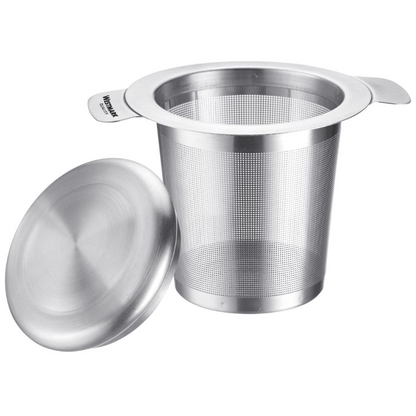 Westmark Premium Stainless Steel Tea Infuser Filter for Loose Leaf Tea