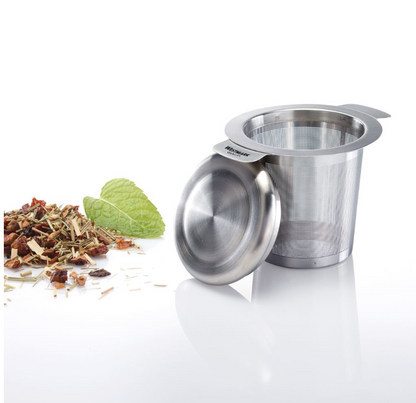 Westmark Premium Stainless Steel Tea Infuser Filter for Loose Leaf Tea