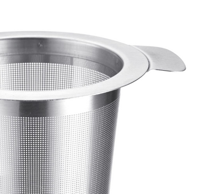 Westmark Premium Stainless Steel Tea Infuser Filter for Loose Leaf Tea