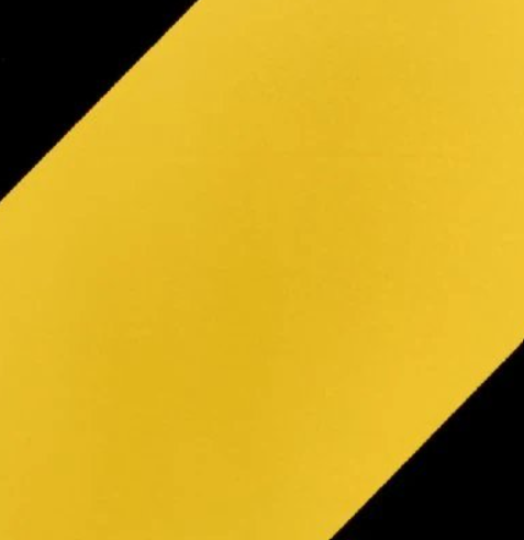 3M Warning Tape 766 50mm x 33m Yellow/Black