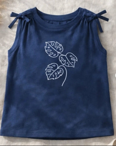 Lupilu Girls' Cotton T-Shirt