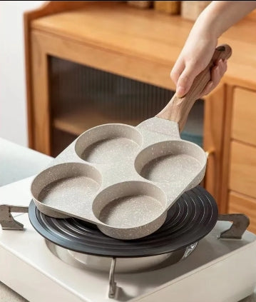 MIUGO 4-Cup Medical Stone Non-Stick Frying Pan
