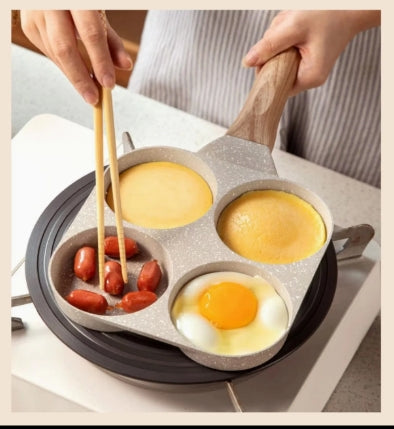 MIUGO 4-Cup Medical Stone Non-Stick Frying Pan