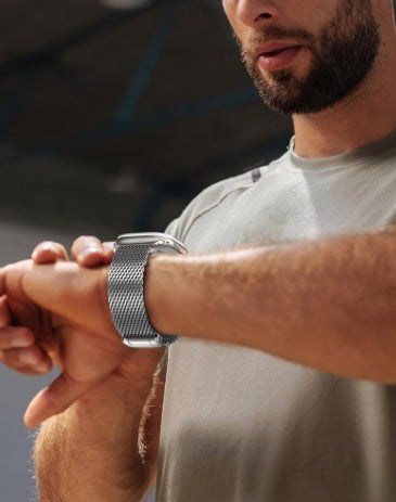 WATCHBAND Milanese Loop Band for Apple Watch