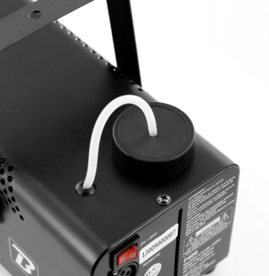 BoomTone DJ F400 Ultra Compact Smoke Machine 400W