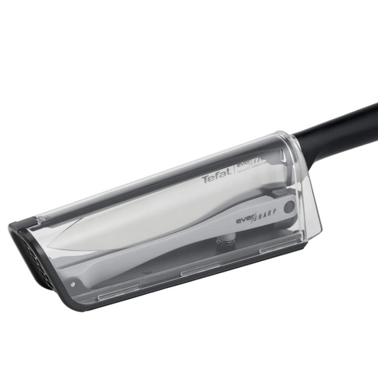Tefal Ever Sharp Chef Knife with Built‑in Sharpener