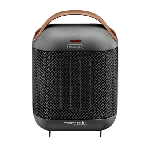 DeLonghi Capsule 1500W Ceramic Portable Heater with Fan