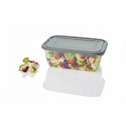 SilverCrest Food Storage Containers 2L - 3Pcs