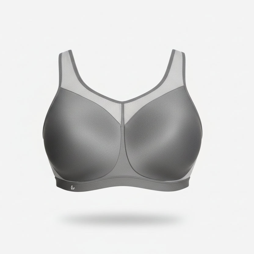 Glamorise womens High Impact Underwire Sport Bra Sports Bra