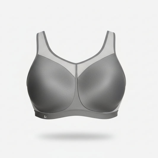 Glamorise womens High Impact Underwire Sport Bra Sports Bra
