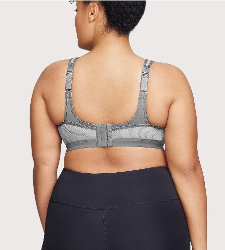 Glamorise womens High Impact Underwire Sport Bra Sports Bra