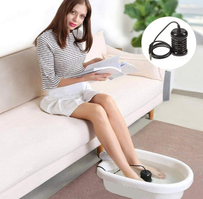 Ionic Cleanser Coil Detox Foot Bath Machine Array Electrode Coil
