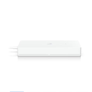 Ubiquiti 210W PoE Switch AC Power Adapter – Compact Reliable Supply