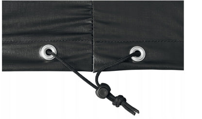 Grill Meister Weather‑Resistant Large Grill Cover with Metal Eyelets - 144×112×60 cm
