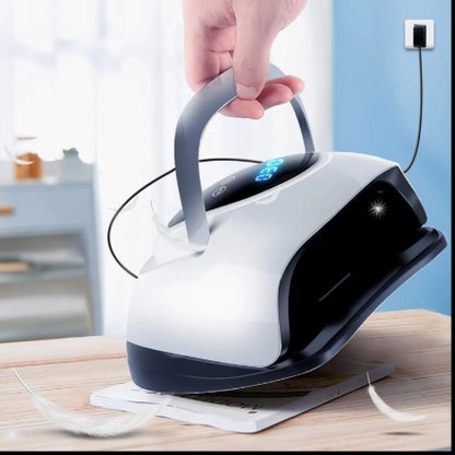 SUN X9 MAX 220W UV LED Nail Lamp with Auto Sensor & LCD Display