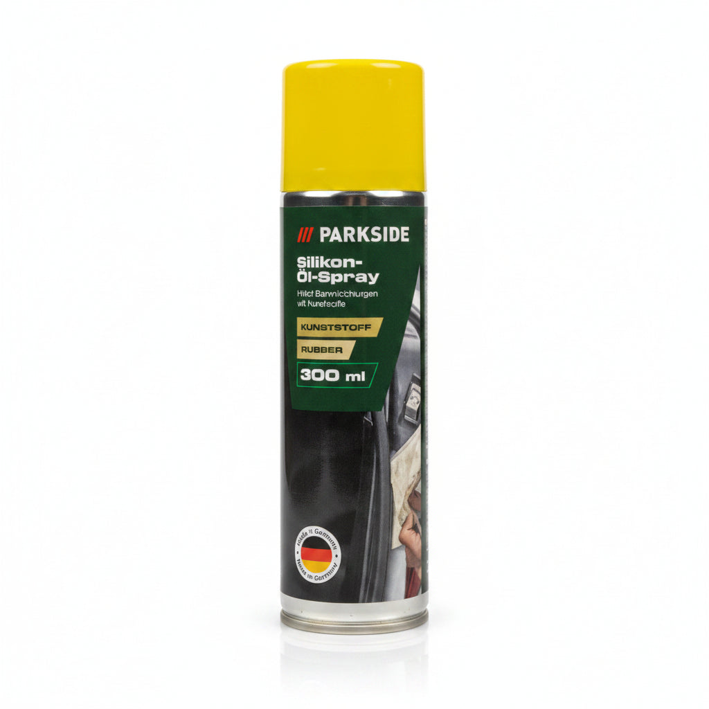 PARKSIDE Silicone Spray 300 ML Professional Seal Care