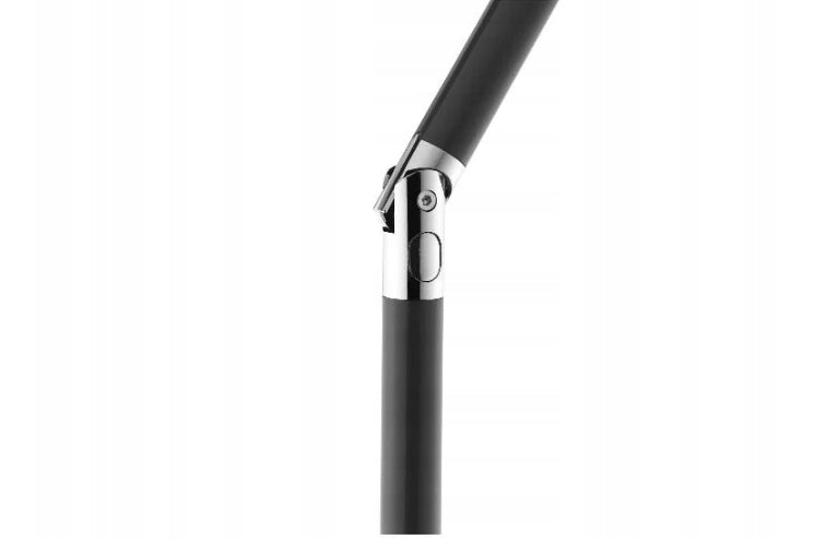 Livarno Home Rectangular Parasol 210x140cm UV80 Steel