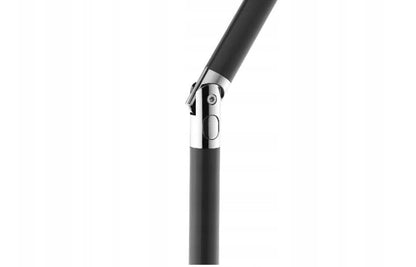 Livarno Home Rectangular Parasol 210x140cm UV80 Steel