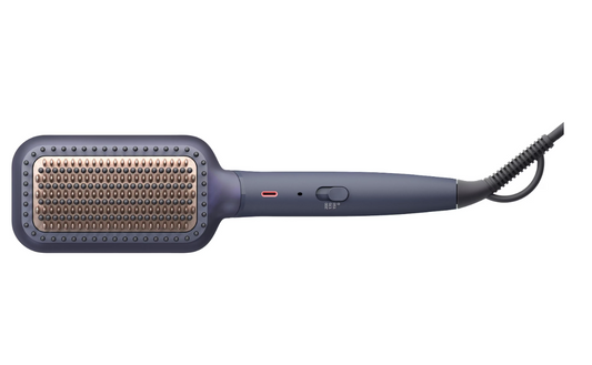 Philips Series 5000 Hair Straightening Brush BHH885/00 ThermoProtect Ionic