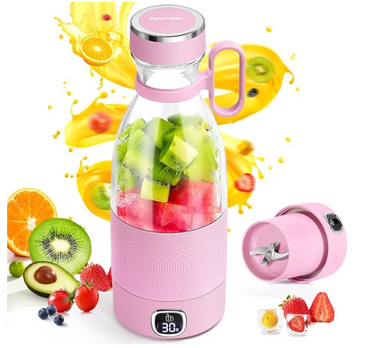 SPARDAR Portable Blender 6 Blades