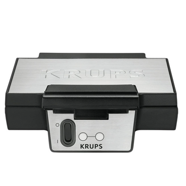 Krups waffle maker on a computer screen with a web browser open.
