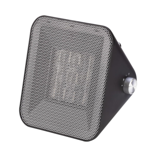 Ardes ICONIQ B Ceramic Fan Heater 1500W Vintage Design Portable