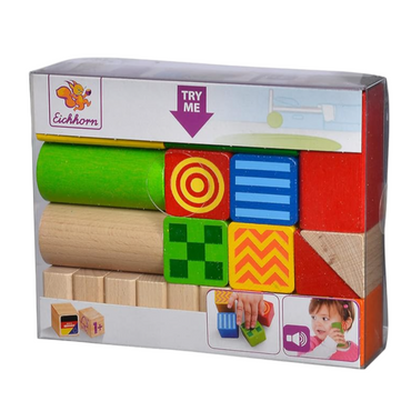 Eichhorn building blocks packaging 