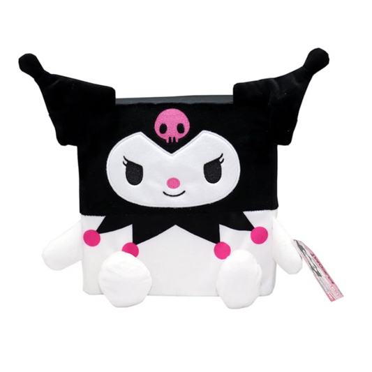 Hello Kitty Cubeez Cuddly Toy with Squishy Feel 