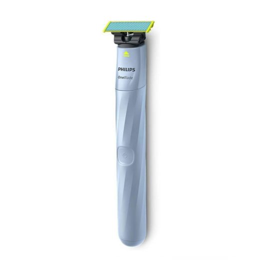 Philips OneBlade First Shave QP1324/20 Blue Electric Foil Shaver