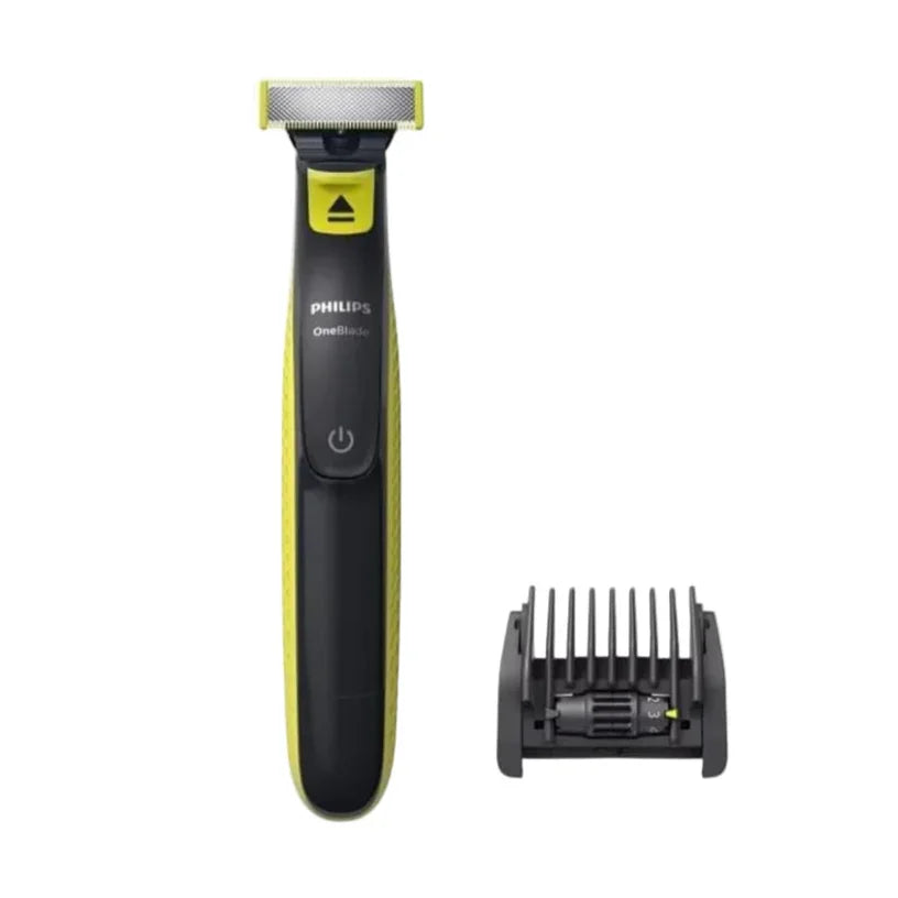 Philips Adjustable Razor Philips OneBlade QP2721/20 5-in-1 Adjustable Lime Face Razor – Gomix ...