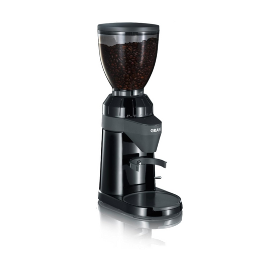 Coffee grinder with a white background