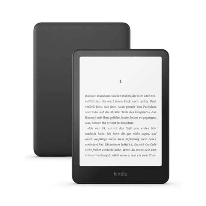 Amazon Kindle Paperwhite 16GB Waterproof eReader with Ads - Gomix Brands Outlet