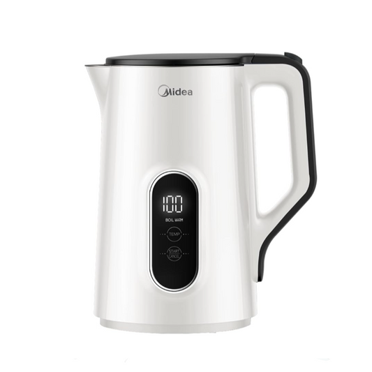 Midea kettle with digital display 