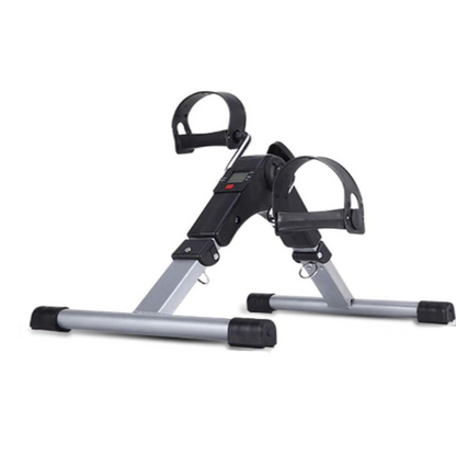 Portable Cardio Fitness Stepper: Compact Home Gym Exercise Mini Spinning Bike