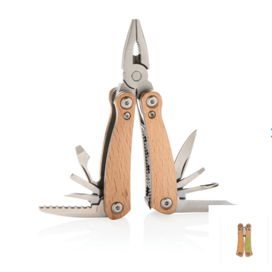 Lyra POS 360 Wood Multitool Mini