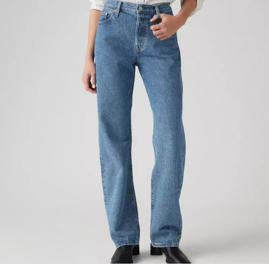 Levi's 501 90's Women's Vintage Denim Jeans - Gomix Brands Outlet