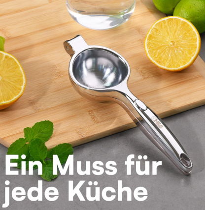 H&S Hand Citrus Press – Efficient Lemon & Lime Squeezer