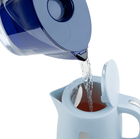 BWT AQUAlizer Home Countertop Water Filter with Magnesium Cartridge