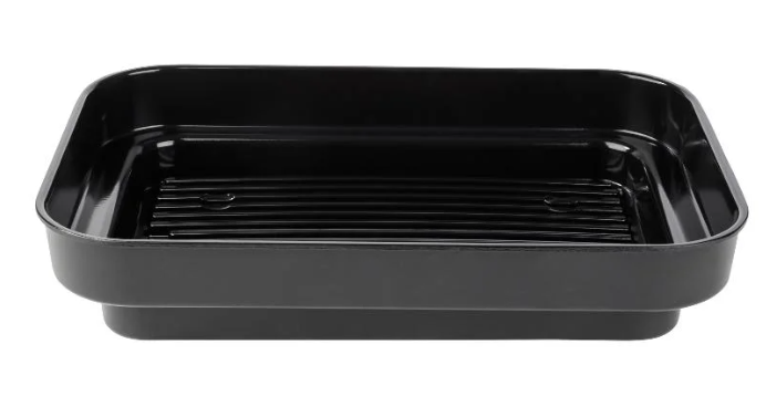 SILVERCREST® 2-in-1 Air Fryer & Grill: Healthy Cooking, Digital Touchscreen, 11 Presets