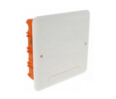Legrand Batibox Multimedia Box Orange