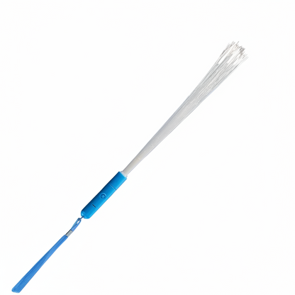 POHOVE Fiber Optic Glow Wand with 3 Flash Modes
