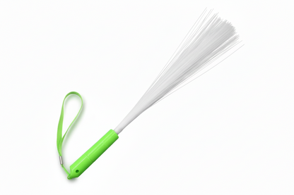 POHOVE Fiber Optic Glow Wand with 3 Flash Modes