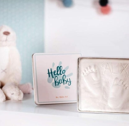 Baby Art Square Magic Box Essentials Baby Art - Your First Imprints