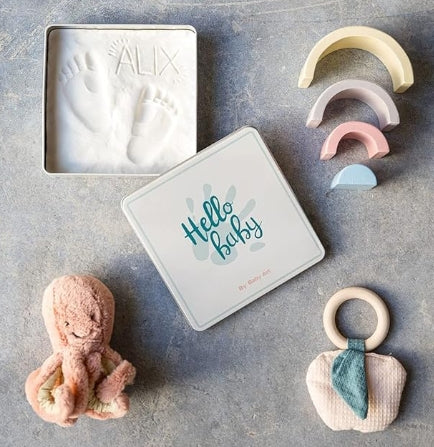 Baby Art Square Magic Box Essentials Baby Art - Your First Imprints